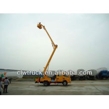 16m Dongfeng aerial working platform truck